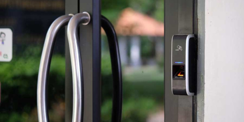 Smart Home Locks in Asheville, North Carolina