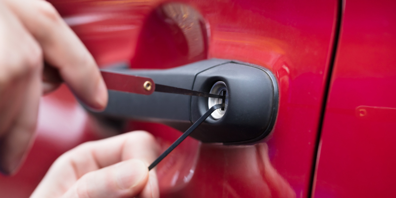 Car Lock-Out Services in Asheville, North Carolina