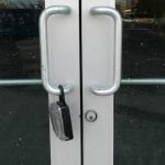 Commercial Metal Doors in Hendersonville, North Carolina