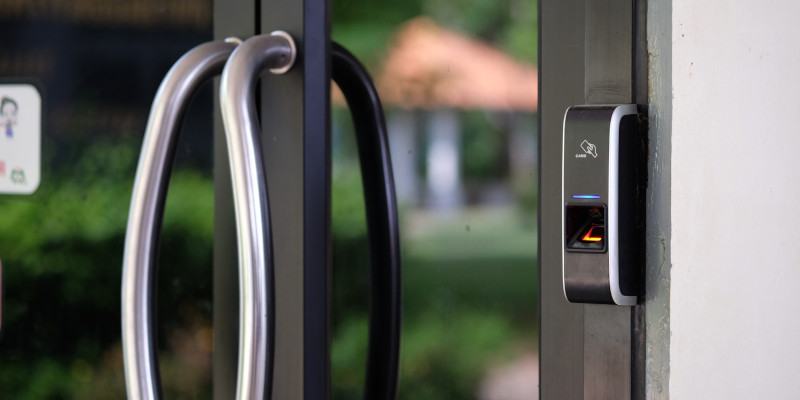 Commercial Locksmith in Asheville, North Carolina
