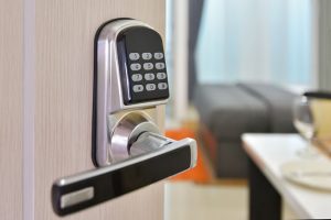 Advantages of Keyless Door Locks