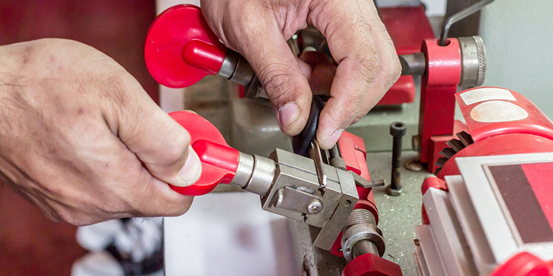 Key Cutting in Asheville, North Carolina