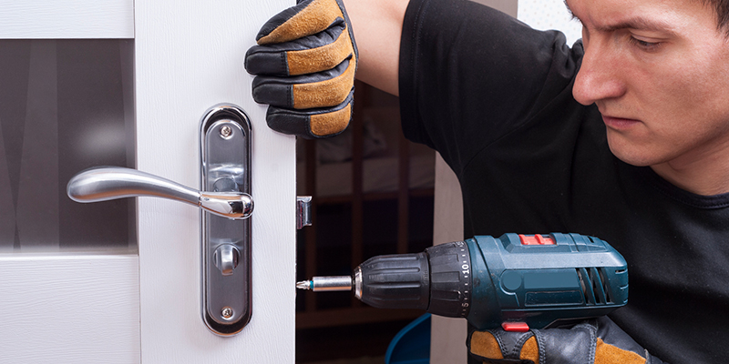 Locksmith Installation Services in Arden, North Carolina