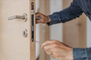 Lock Yourself Out of the House? A Residential Locksmith Can Help!