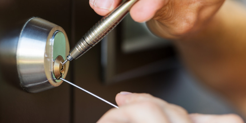 Locksmith Services Go Beyond Assisting with Lockouts