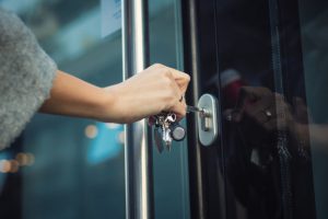 Keep Your Business Safe and Secure with Commercial Locksmith Services