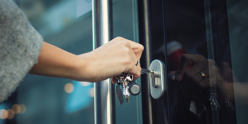 Keep Your Business Safe and Secure with Commercial Locksmith Services