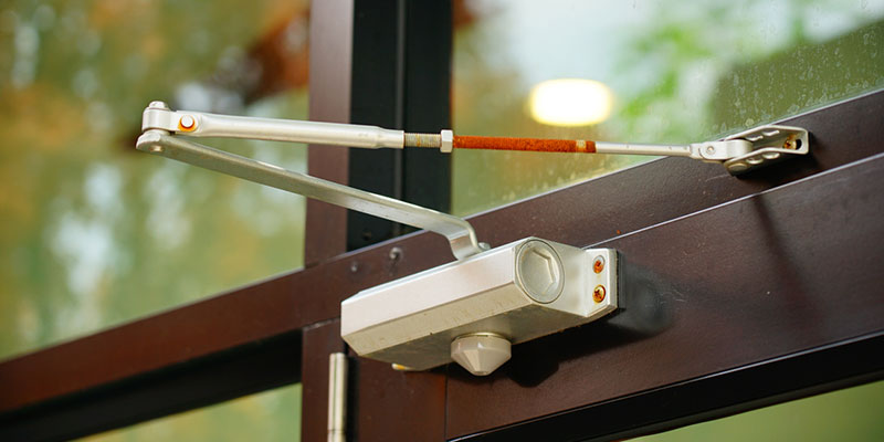 What to Know About Door Closers