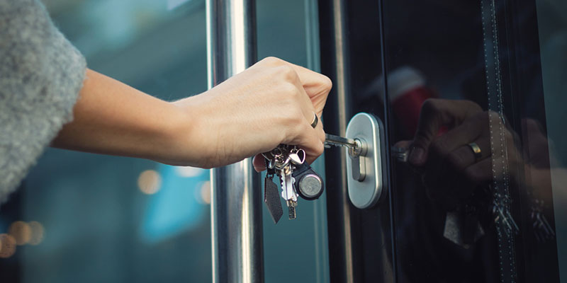 Three Questions to Ask Your Commercial Locksmith