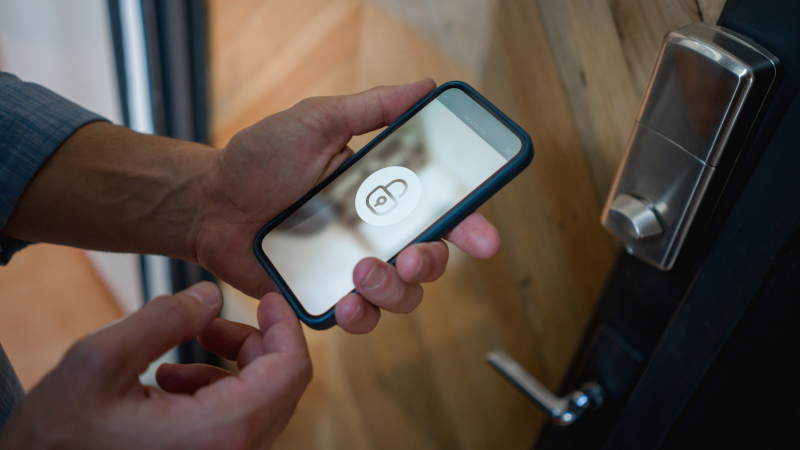 Three Reasons to Install Smart Home Locks