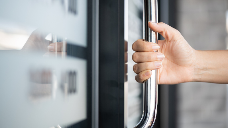 Key Benefits of Commercial Locks